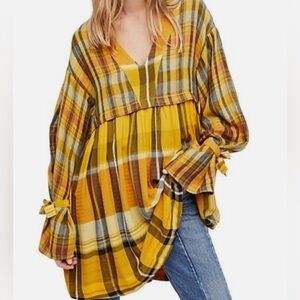 Free People Falling Stars Mini Dress (Size: XS)